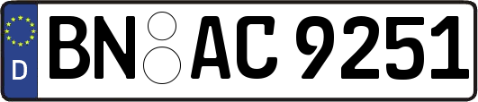 BN-AC9251