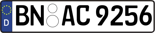 BN-AC9256