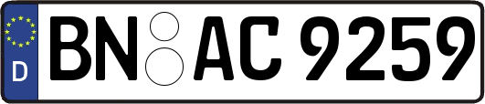 BN-AC9259
