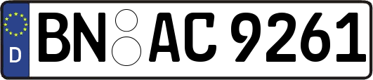 BN-AC9261