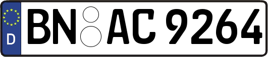 BN-AC9264
