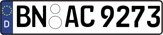 BN-AC9273
