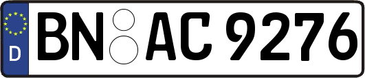 BN-AC9276