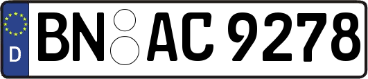 BN-AC9278