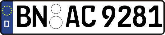 BN-AC9281
