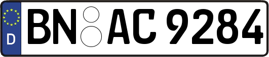 BN-AC9284