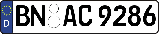 BN-AC9286