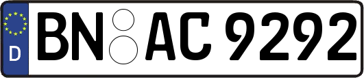 BN-AC9292