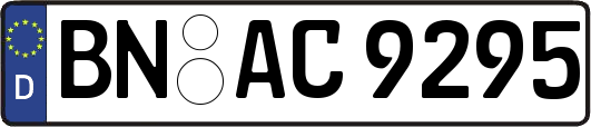 BN-AC9295