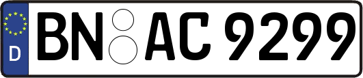 BN-AC9299