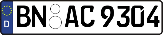 BN-AC9304