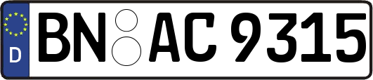 BN-AC9315
