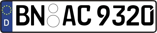 BN-AC9320