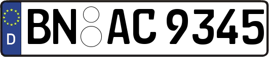 BN-AC9345