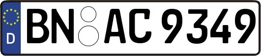 BN-AC9349