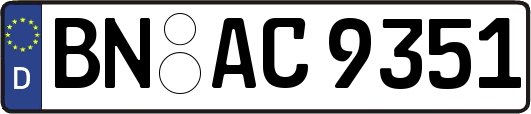 BN-AC9351