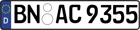 BN-AC9355