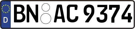 BN-AC9374