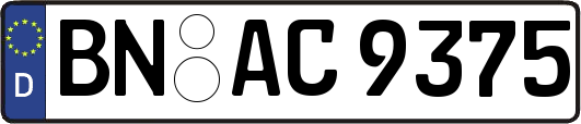 BN-AC9375