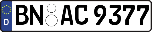 BN-AC9377