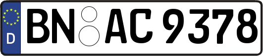 BN-AC9378