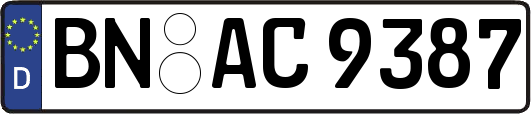 BN-AC9387