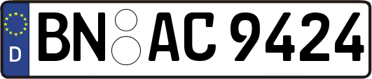 BN-AC9424
