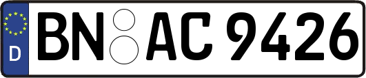 BN-AC9426
