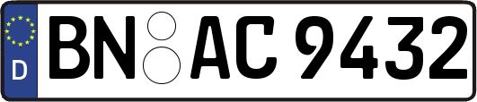 BN-AC9432