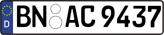 BN-AC9437
