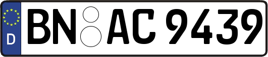 BN-AC9439