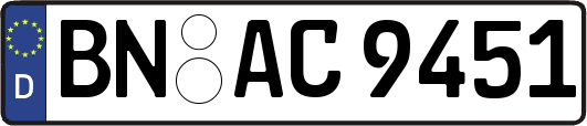 BN-AC9451