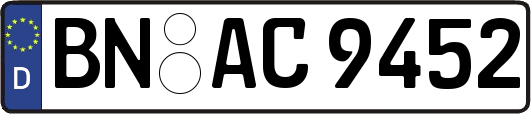 BN-AC9452