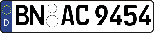 BN-AC9454