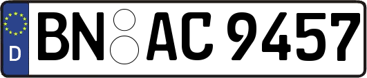 BN-AC9457