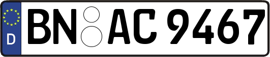 BN-AC9467