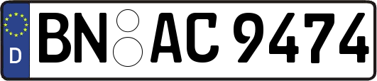 BN-AC9474