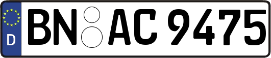 BN-AC9475