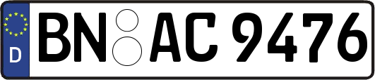 BN-AC9476
