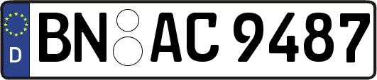 BN-AC9487