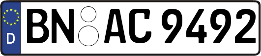 BN-AC9492