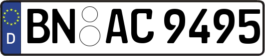 BN-AC9495