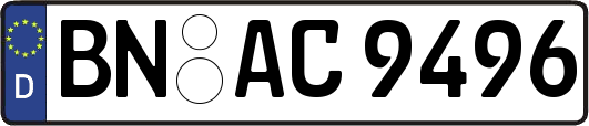 BN-AC9496