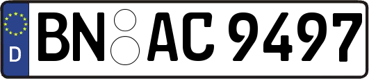 BN-AC9497