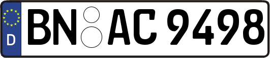BN-AC9498