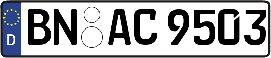 BN-AC9503
