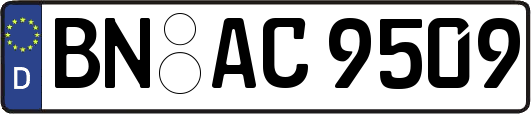 BN-AC9509