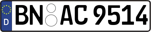 BN-AC9514