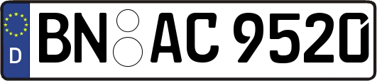 BN-AC9520