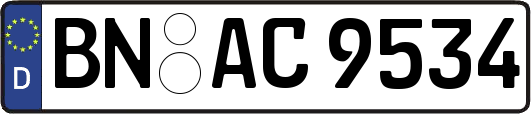 BN-AC9534